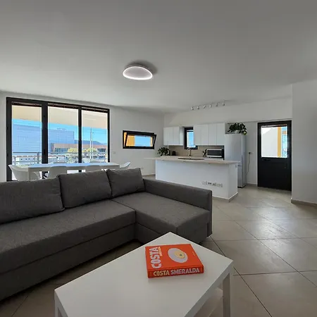 Διαμέρισμα Sardinia Modern *