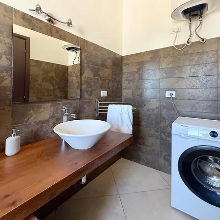 Διαμέρισμα Sardinia Modern Όλμπια